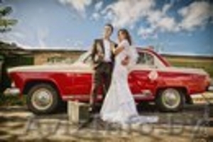 Прокат ретро-автомобиля ГАЗ-21 (свадьба, клипы, юбилей..) - Изображение #1, Объявление #1135627