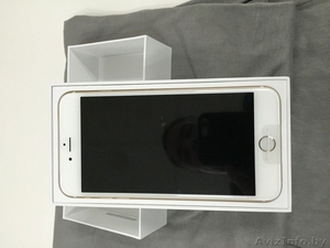 Apple, iPhone 6 золотых 128GB русифицированы разблокирован - Изображение #1, Объявление #1283970
