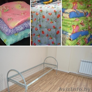 Кровати металлические от производителя