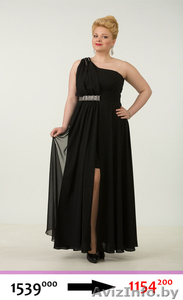 Tetrabell — вечерние платья больших размеров, которые стройнят! - Изображение #1, Объявление #1300395