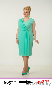 Tetrabell — вечерние платья больших размеров, которые стройнят! - Изображение #5, Объявление #1300395