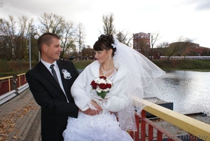 Цифровая фото и видеосъёмка на свадьбе, торжестве в Гомеле - Изображение #6, Объявление #1284839