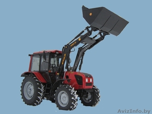 Погрузчики для тракторов МТЗ - KRABI-3405.16 - Изображение #1, Объявление #1297711