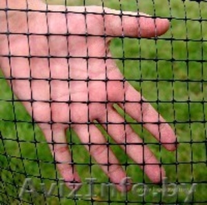 Сетка от кротов под газон