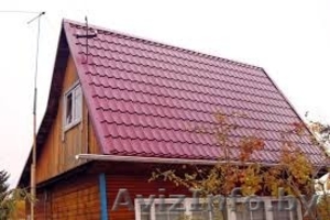 Кровельные и фасадные работы. Реконструкция крыш - Изображение #1, Объявление #1308063