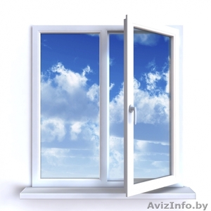 Окна, двери ПВХ, секционные ворота, роллеты - Изображение #1, Объявление #1321442