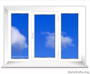 Окна, двери ПВХ, секционные ворота, роллеты - Изображение #3, Объявление #1321442
