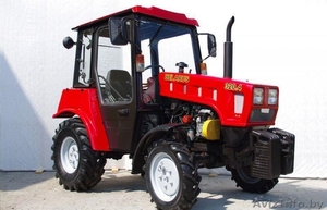 Трактор МТЗ Беларус 320.4