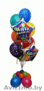 Фольгированные шары с гелием - Изображение #5, Объявление #1326447