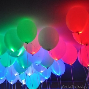 Светящиеся шары с гелием - Изображение #4, Объявление #1326444