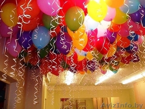 Воздушные шары с гелием - Изображение #1, Объявление #1326443