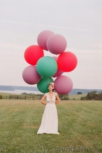 Воздушные шары с гелием - Изображение #2, Объявление #1326443