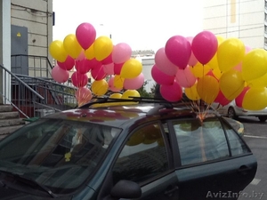 Воздушные шары с гелием - Изображение #3, Объявление #1326443