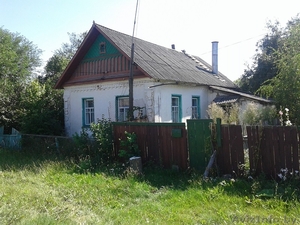 Продается кирпичный дом с садом и огородом в Красной Буде Гомельской области - Изображение #2, Объявление #1339977