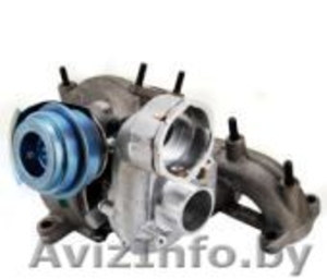 Картриджи турбин ко всем авто. Ремонт турбин в Минске.