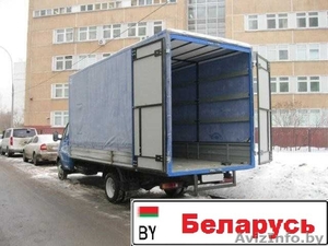 Осуществляем перевозку грузов по Беларуси и другим странам СНГ - Изображение #1, Объявление #1339646