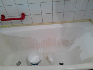 эмалеровка ванны #1333143