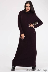 Теплые платья от Ghazel - зимняя мода для женщин - Изображение #2, Объявление #1350195