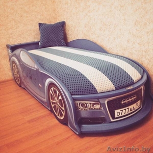 Изумительная Кровать Машина в Гомеле - Изображение #2, Объявление #1357509