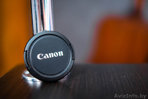 Объектив Canon EF-S 18-135mm f/3.5-5.6 IS + крышка e-52mm - Изображение #6, Объявление #1359076