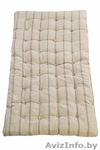 Матрац,  подушка и одеяло