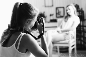 Оборудованная фотостудия