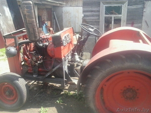 самодельный мини-трактор  - Изображение #3, Объявление #232330
