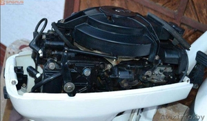 Лодочный мотор Johnson 15R (США) - Изображение #2, Объявление #1385986