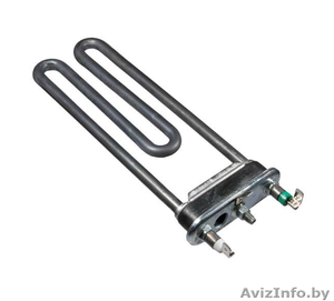 Тэн для стиральных машин Indesit/Ariston 1700w с отверстием под датчик