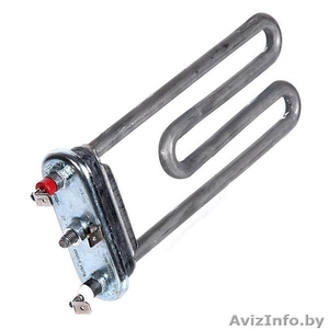 Нагревательный элемент для стиральных машин LG 1900 без отверстия под датчик КОПИЯ