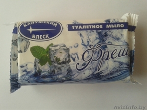 Мыло туалетное 90 гр.