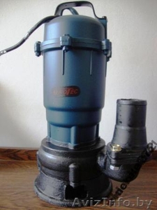 Насос погружной  для откачки грязной воды и канализации....