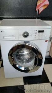  LG F1222NDR стиральная машинка - Изображение #1, Объявление #1467105
