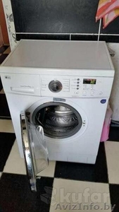  LG F1222NDR стиральная машинка - Изображение #2, Объявление #1467105