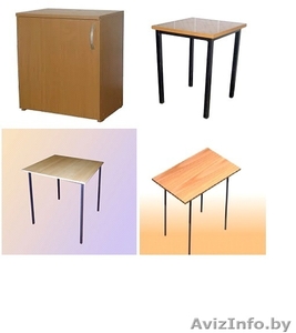 Табуретки,  столы и  тумбы с доставкой рб - Изображение #1, Объявление #1466018