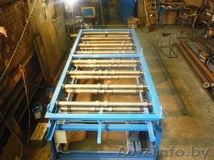 Станок по изготовлению профнастила всего за 370000 рублей