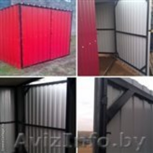 Хозблок с  бесплатной доставкой по всей территории  Беларуси.