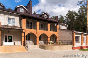 ПРОДАЕТСЯ ЗАГОРОДНЫЙ КОМПЛЕКС «ГРИН-ХИЛЛ» ЧЕРЕЗ АУКЦИОН.