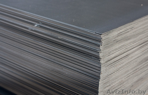 Листовой металл.  С бесплатной  доставкой по всей РБ.