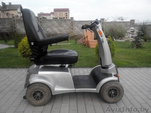 Инвалидную, с электроприводом, кресло-коляску  Meyra CityLiner 415, Germany - Изображение #2, Объявление #1477702