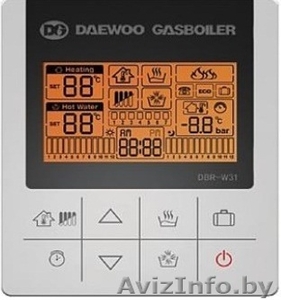 Купить газовый котел Daewoo DGB 160 MSC - Изображение #3, Объявление #1492655