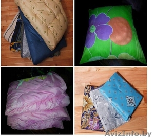 Матрац, подушка, одеяло(Бесплатная доставка) - Изображение #1, Объявление #1486981