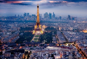 Путешествия и поездки по Европе. Недорогие туры в Париж  - Изображение #1, Объявление #1498911