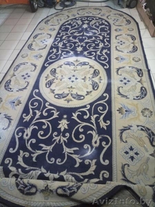 Чистка ковров в гомеле стирка ковров химчистка - Изображение #1, Объявление #1508734