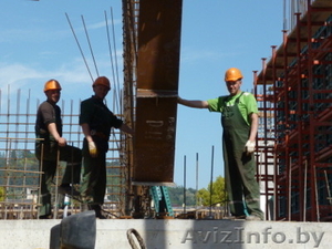 Монтажник металлоконструкций Выполнение работ на строительной площадке - Изображение #1, Объявление #1514280