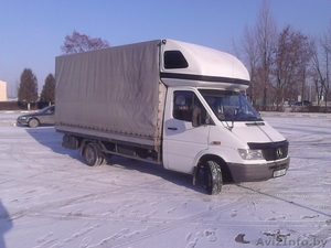 Перевозки грузов по Республики Беларусь - Изображение #1, Объявление #1285564