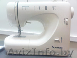 Электромеханическая швейная машина Soontex 718 - Изображение #1, Объявление #1513990