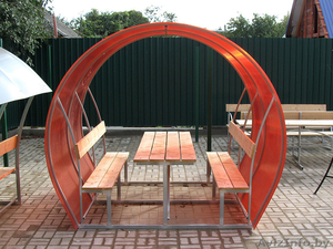 Беседка Агросфера Пион