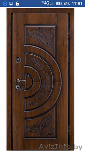 Двери входные и межкомнатные в Гомеле и области . - Изображение #1, Объявление #1537572
