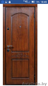 Двери входные и межкомнатные в Гомеле и области . - Изображение #2, Объявление #1537572